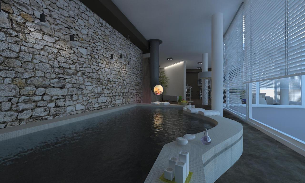 Palace Paulina Residence Novi Vinodolski Eksteriør bilde